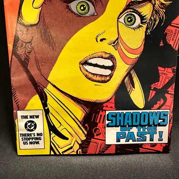 DC Comics ATARI FORCE 9 Shadows of the Past Comic Book Magazine - Picture 9 of 9